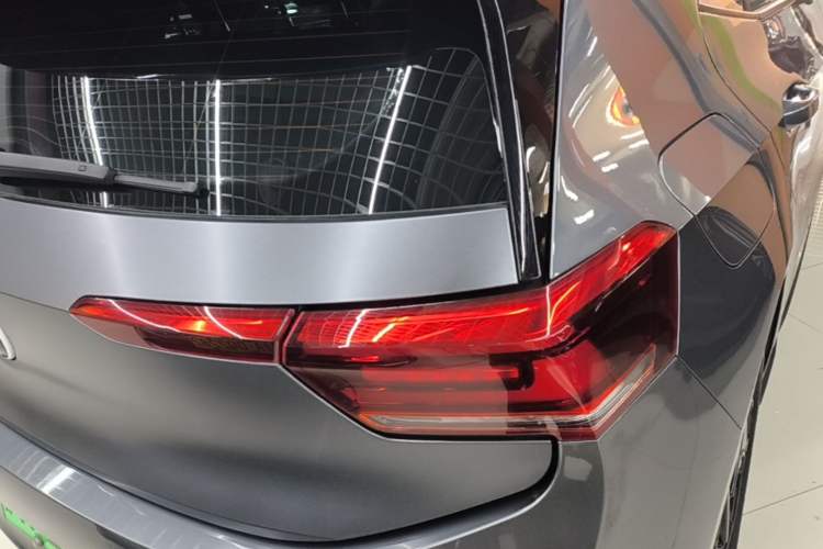 Used Volkswagen ID.3 2024 Pure & Smart Edition Exterior 3