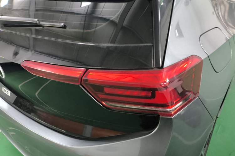 Used Volkswagen ID.3 2024 Pure & Smart Edition Exterior 3