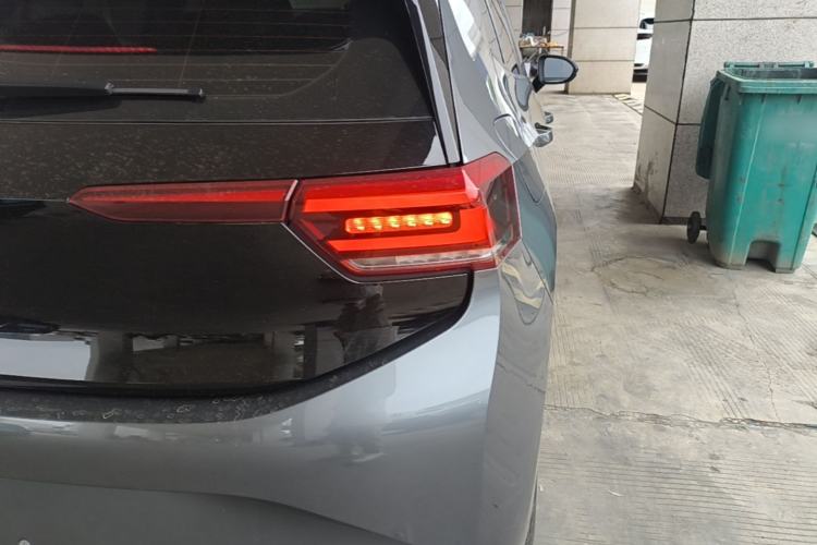 Used Volkswagen ID.3 2024 Pure & Smart Edition Exterior 3