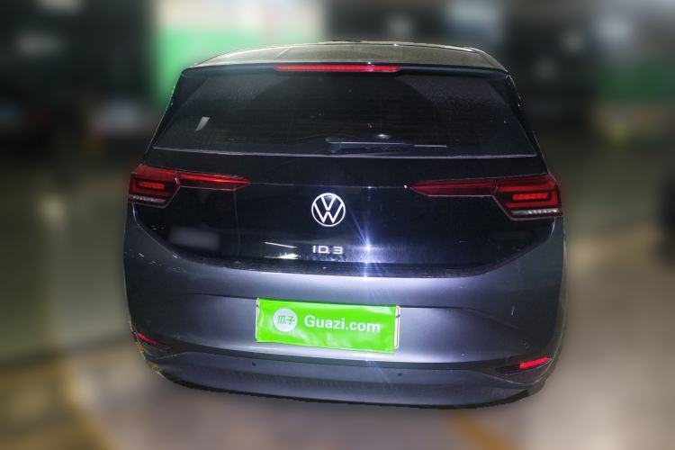 Used Volkswagen ID.3 2024 Pure & Smart Edition Exterior 4