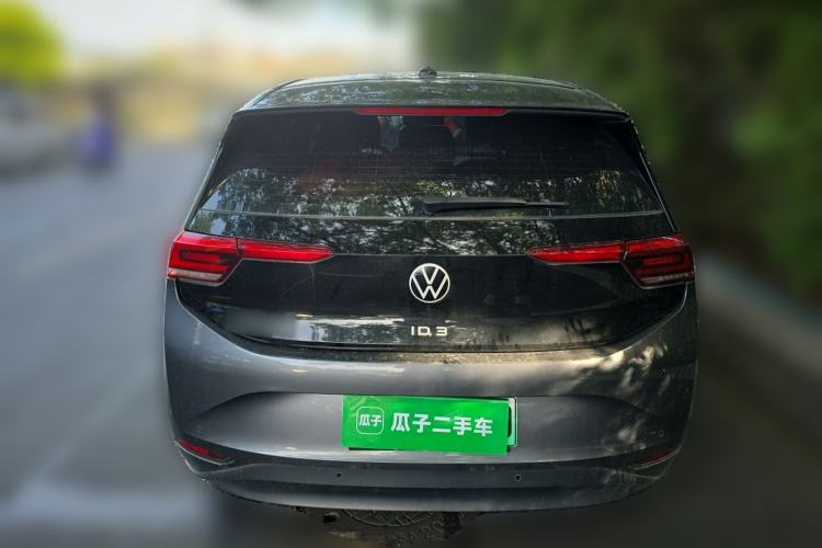 Used Volkswagen ID.3 2024 Outstanding Edition Exterior 4