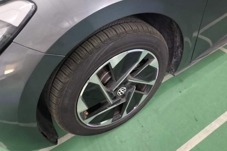 Used Volkswagen ID.3 2024 Pure & Smart Edition Exterior 4