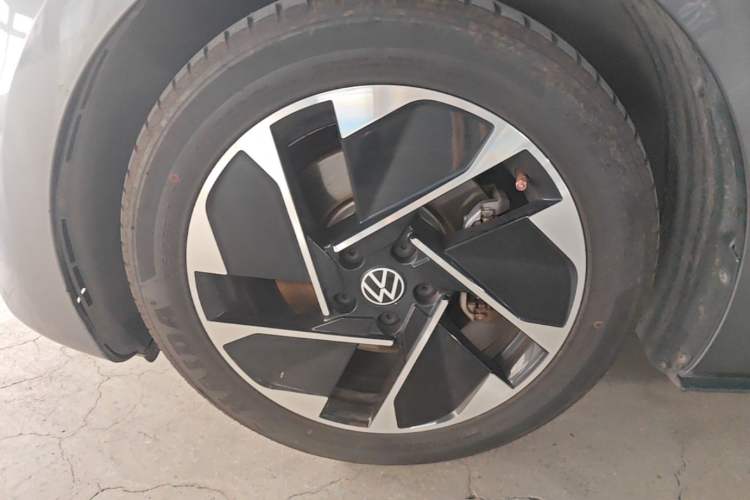 Used Volkswagen ID.3 2024 Intelligent Edition Exterior 4