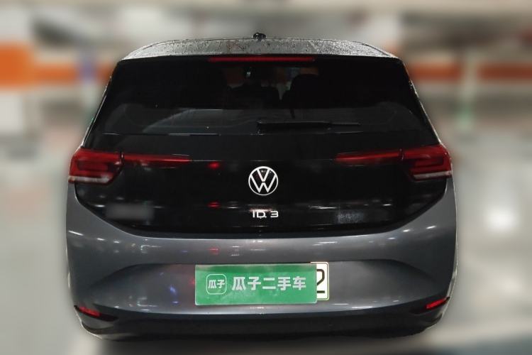 Used Volkswagen ID.3 2024 Outstanding Edition Exterior 4