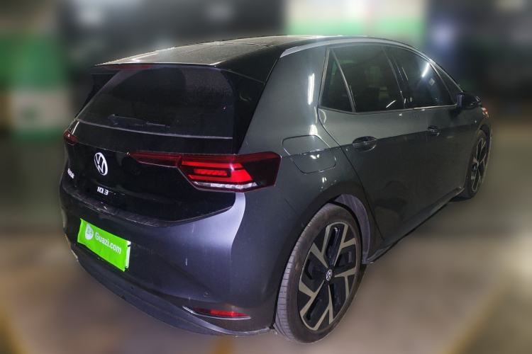Used Volkswagen ID.3 2024 Pure & Smart Edition Exterior 5