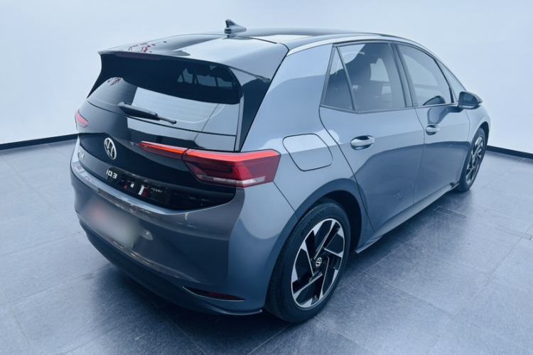 Used Volkswagen ID.3 2024 Pure & Smart Edition Exterior 5