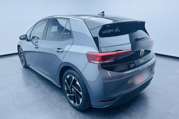 Used Volkswagen ID.3 2024 Pure & Smart Edition Exterior 9