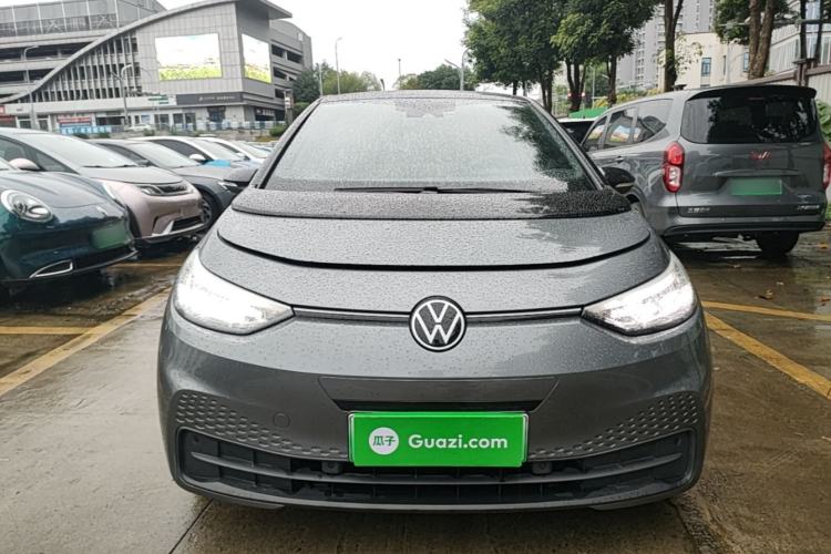 Used Volkswagen ID.3 2024 Outstanding Edition Front