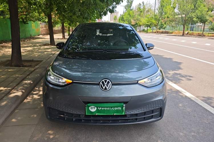 Used Volkswagen ID.3 2024 Pure & Smart Edition Front