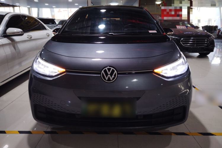 Used Volkswagen ID.3 2024 Outstanding Edition Front