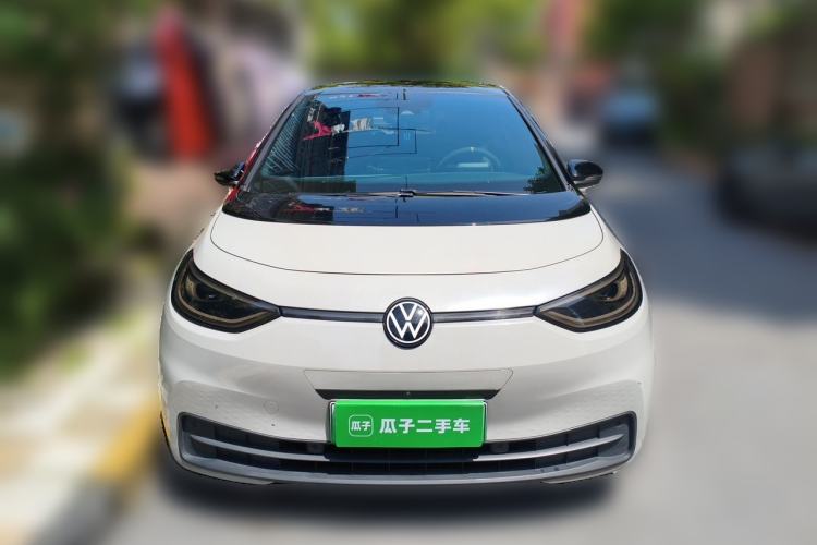 Used Volkswagen ID.3 2024 Intelligent Edition Front