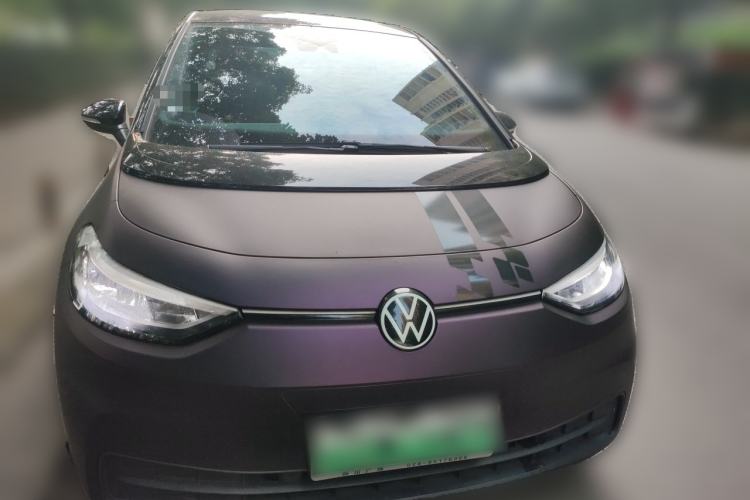 Used Volkswagen ID.3 2024 Outstanding Edition Front