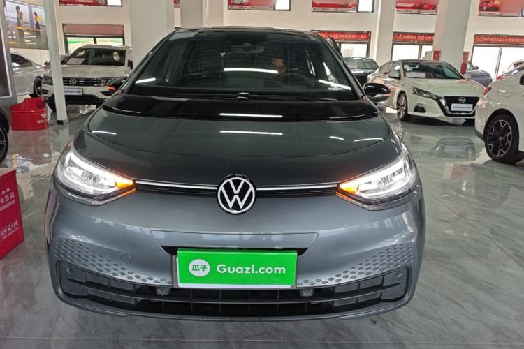 Used Volkswagen ID.3 2024 Pure & Smart Edition Front