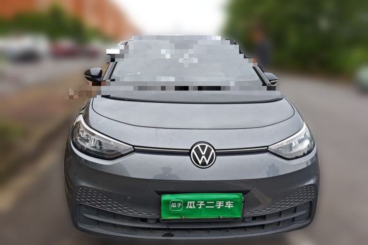 Used Volkswagen ID.3 2024 Outstanding Edition Front