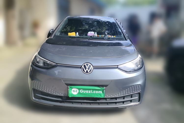 Used Volkswagen ID.3 2024 Pure & Smart Edition Front