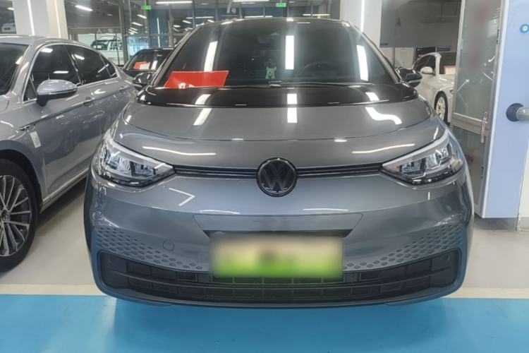 Used Volkswagen ID.3 2024 Outstanding Edition Front