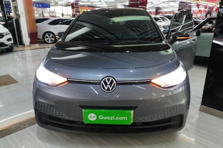 Used Volkswagen ID.3 2024 Pure & Smart Edition Front