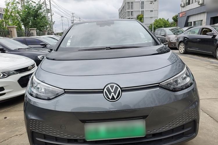 Used Volkswagen ID.3 2024 Pure & Smart Edition Front