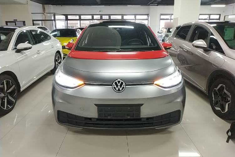Used Volkswagen ID.3 2024 Outstanding Edition Front