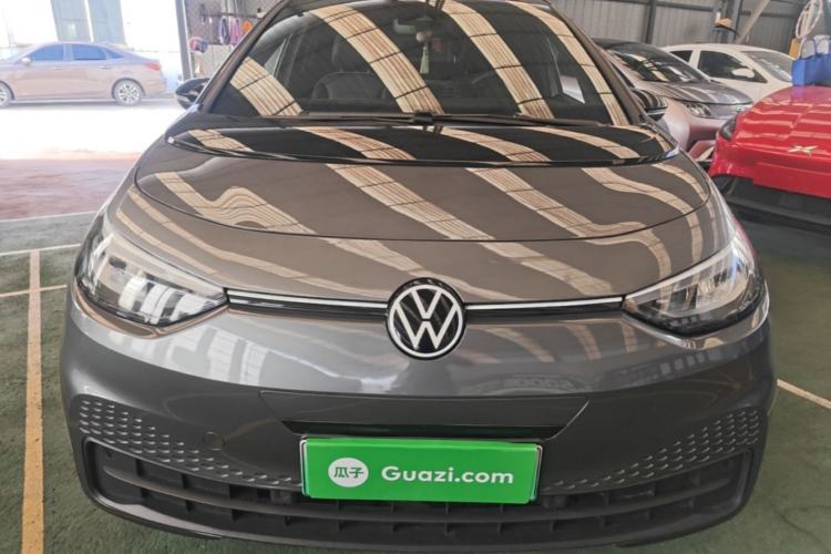 Used Volkswagen ID.3 2024 Outstanding Edition Front