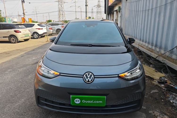 Used Volkswagen ID.3 2024 Outstanding Edition Front