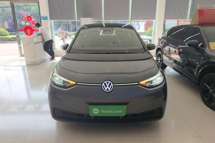 Used Volkswagen ID.3 2024 Outstanding Edition Front