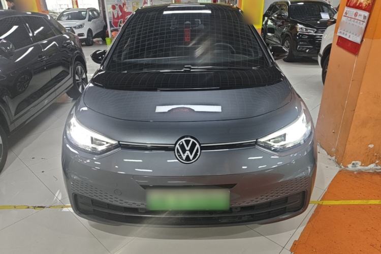 Used Volkswagen ID.3 2024 Pure & Smart Edition Front