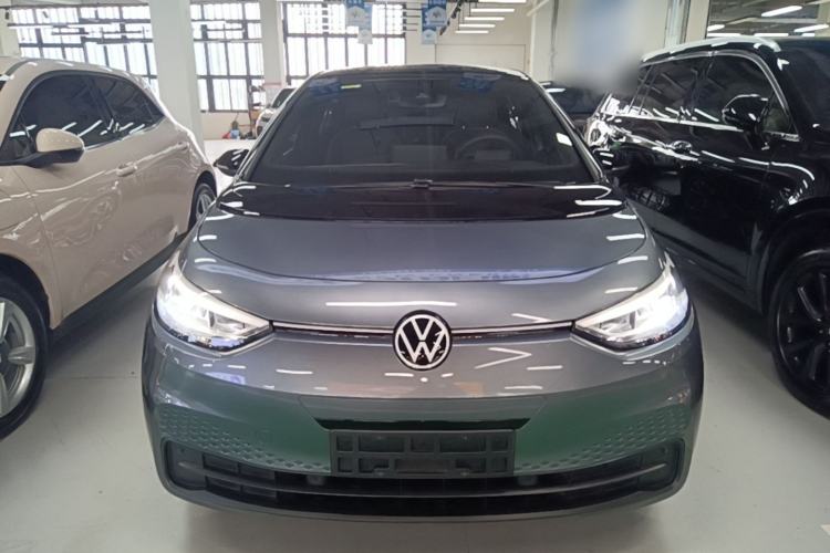Used Volkswagen ID.3 2024 Outstanding Edition Front