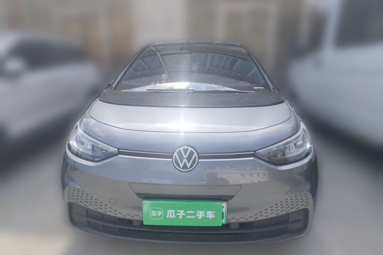Used Volkswagen ID.3 2024 Outstanding Edition Front