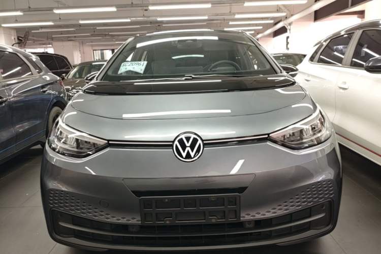 Used Volkswagen ID.3 2024 Outstanding Edition Front