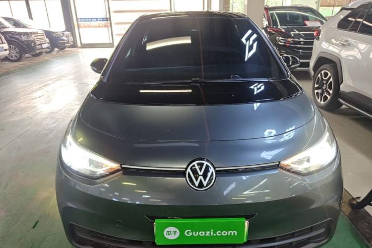 Used Volkswagen ID.3 2024 Outstanding Edition Front