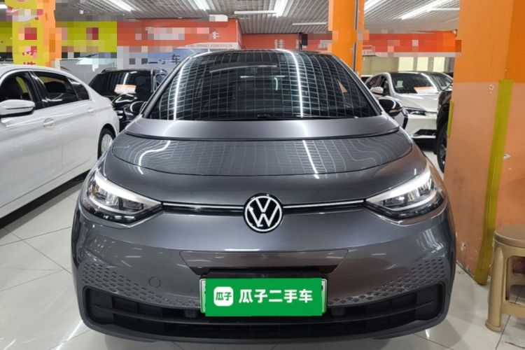 Used Volkswagen ID.3 2024 Pure & Smart Edition Front