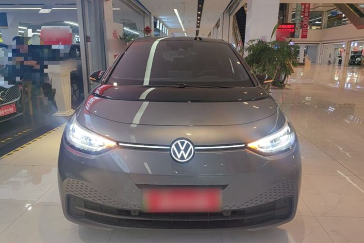 Used Volkswagen ID.3 2024 Pure & Smart Edition Front