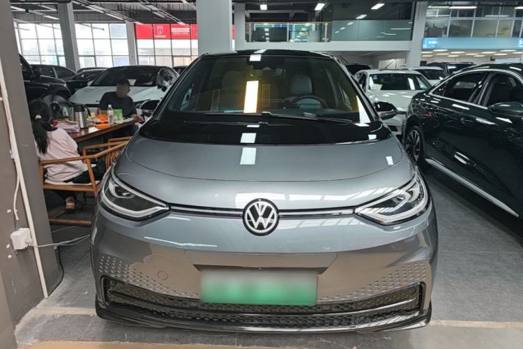 Used Volkswagen ID.3 2024 Intelligent Edition Front