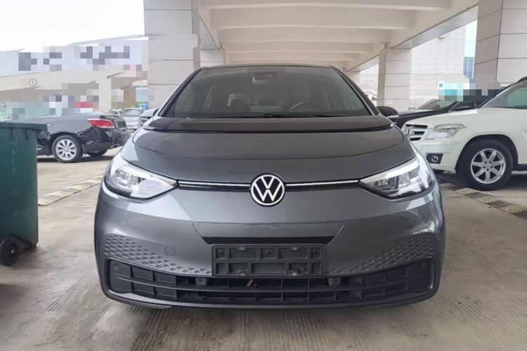 Used Volkswagen ID.3 2024 Pure & Smart Edition Front