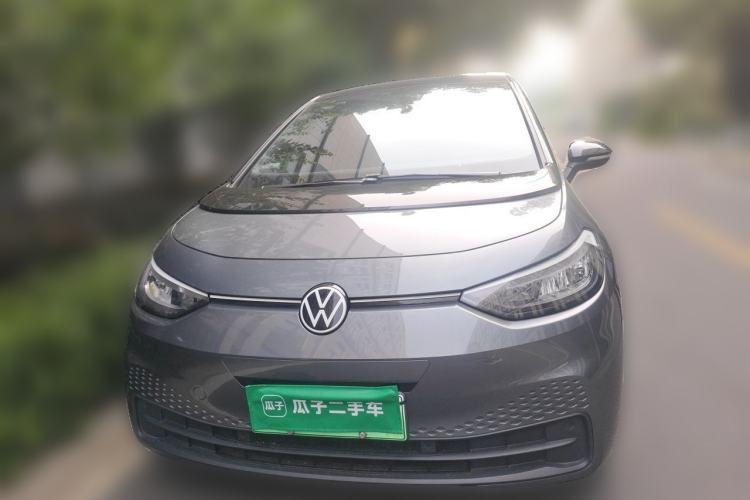 Used Volkswagen ID.3 2024 Outstanding Edition Front