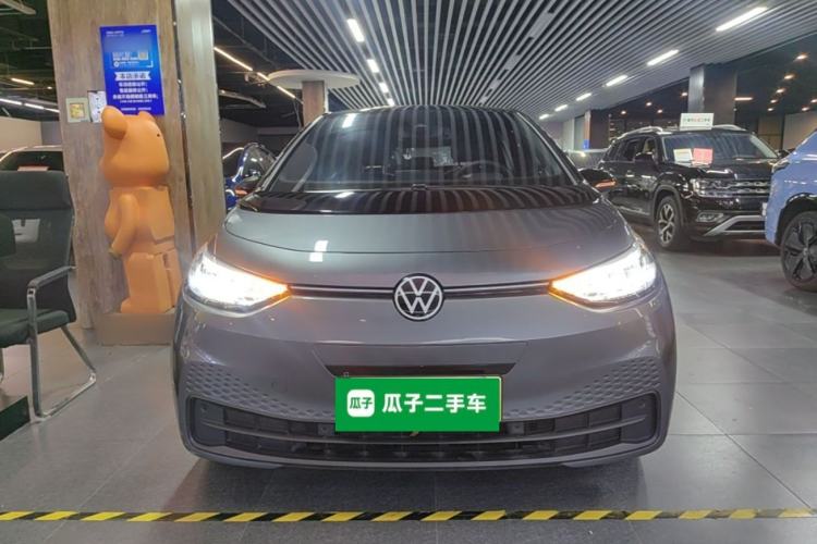 Used Volkswagen ID.3 2024 Pure & Smart Edition Front