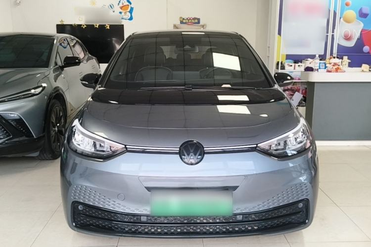Used Volkswagen ID.3 2024 Outstanding Edition Front