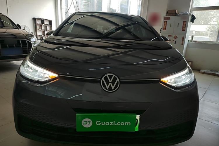 Used Volkswagen ID.3 2024 Pure & Smart Edition Front
