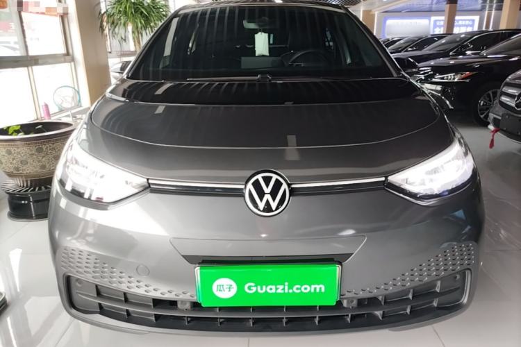 Used Volkswagen ID.3 2024 Outstanding Edition Front