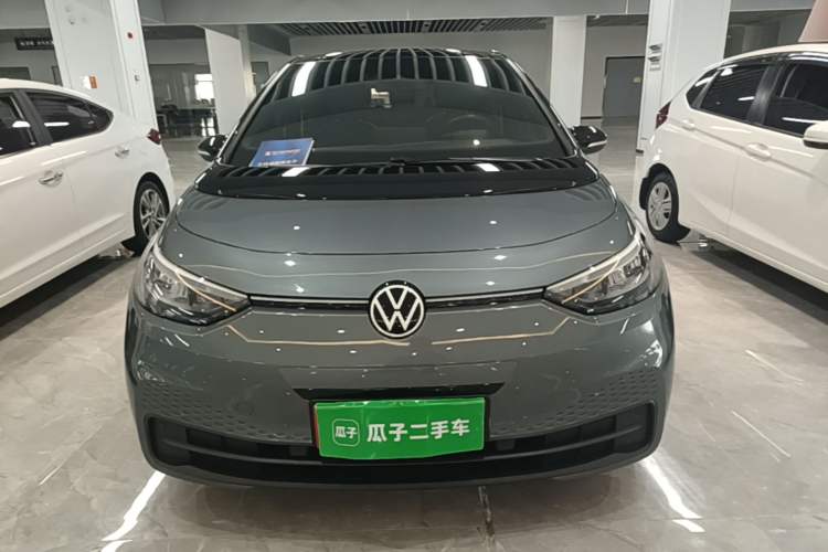 Used Volkswagen ID.3 2024 Outstanding Edition Front