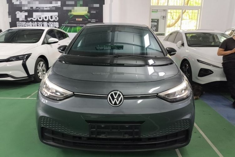 Used Volkswagen ID.3 2024 Pure & Smart Edition Front