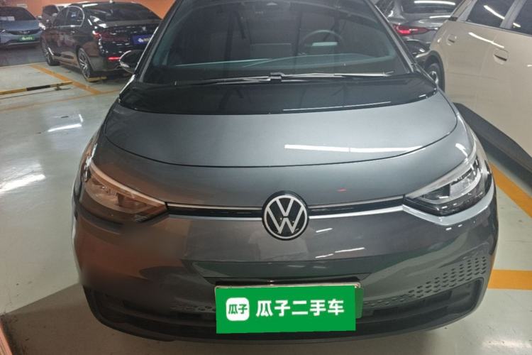 Used Volkswagen ID.3 2024 Outstanding Edition Front