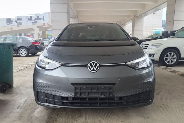 Used Volkswagen ID.3 2024 Pure & Smart Edition Front