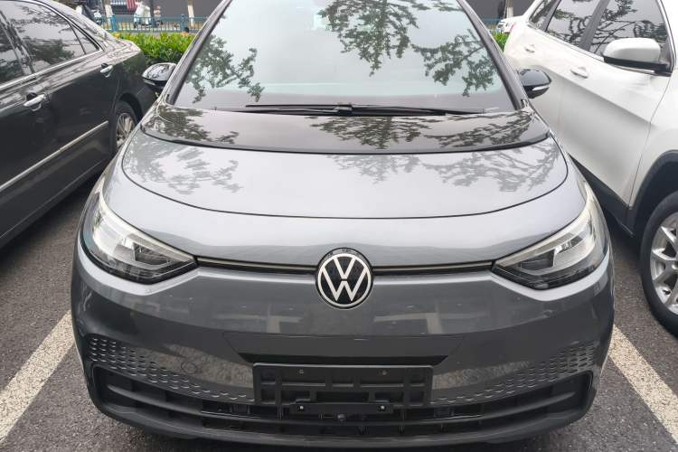 Used Volkswagen ID.3 2024 Outstanding Edition Front