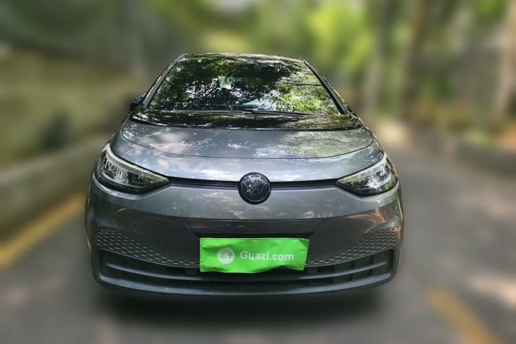 Used Volkswagen ID.3 2024 Pure & Smart Edition Front