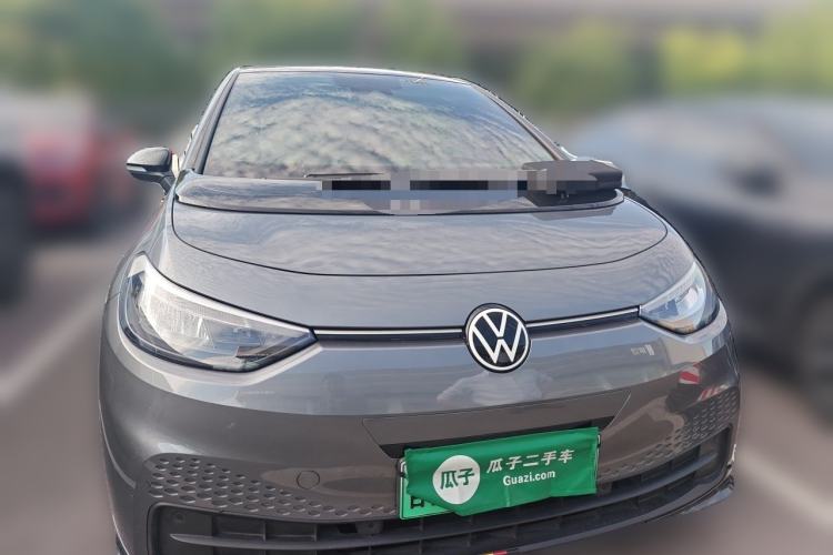 Used Volkswagen ID.3 2024 Outstanding Edition Front