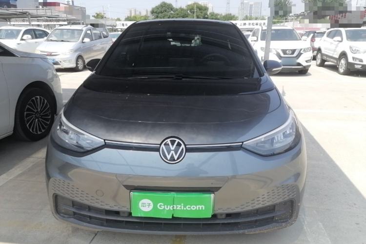Used Volkswagen ID.3 2024 Pure & Smart Edition Front