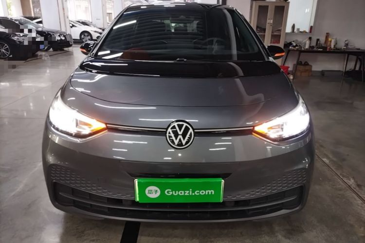 Used Volkswagen ID.3 2024 Outstanding Edition Front
