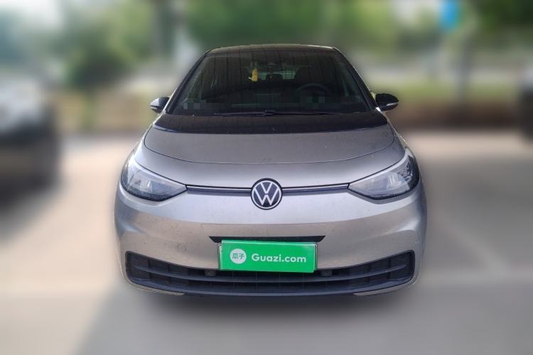 Used Volkswagen ID.3 2024 Pure & Smart Edition Front